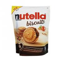 بیسکوئیت نوتلا