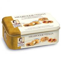 جعبه هدیه شیرینی ویچنزی مدل Vicenzi – Millefoglie D’Italia