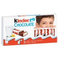 شکلات کیندر