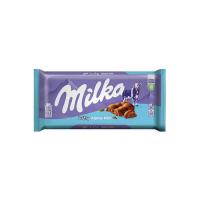 شکلات میلکا شیری مدل حبابی MILKA