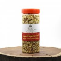 گرانولا بادام و کرنبری رویال