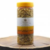 گرانولا با میوه های استوایی رویال