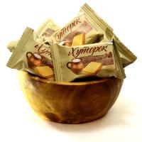 ویفر روسی کاپوچینو