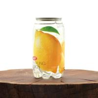 آب گازدار لیمو OKF