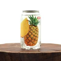 آب گازدار آناناس OKF