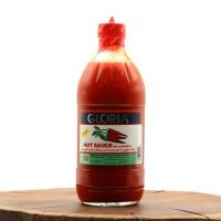 سس گلوریا تند فلفل قرمز