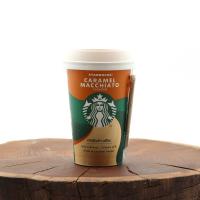 نوشیدنی استارباکس لیوانی CAFFE LATTE