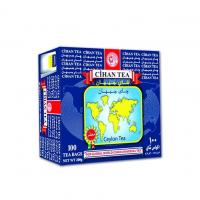 چای کیسه ای 100 عددی جیهان