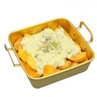 سیب زمینی ویژه با آلفردو