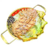 سالاد سزار گریل