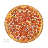 پیتزا شکاری ایرانی