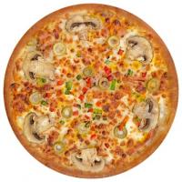 پیتزا مخلوط ایرانی