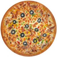 پیتزا رست بیف ایرانی