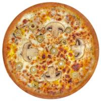 پیتزا ماشروم ایرانی