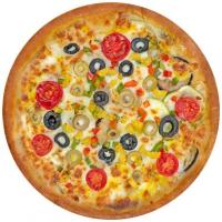 پیتزا وجی ایرانی