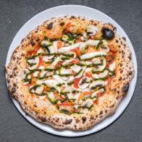 پیتزا مارینارا پستو ناپولیتن