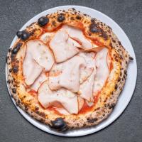 پیتزا بوقلمون ناپولیتن