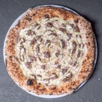 پیتزا ماچیناتا ناپولیتن