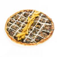 پیتزا اسپینا چیکن 30 سانتی متری