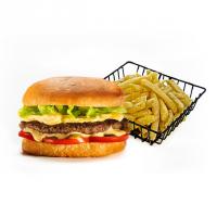 فرش چیزبرگر پلاس