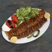 خوراک کباب سلطانی مخصوص