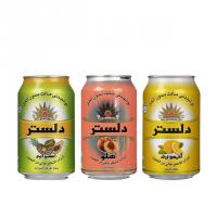 ماءالشعیر قوطی دلستر