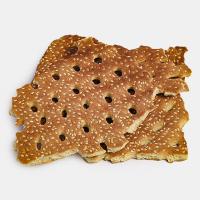 نان قندی خشک کنجدی