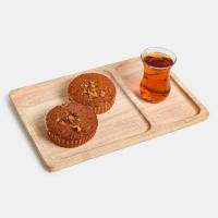 کیک هویج و گردو