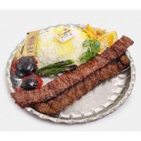 چلو کباب سلطانی ویژه