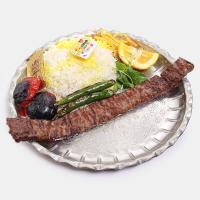 چلو کباب برگ ویژه