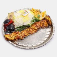 چلو جوجه کباب ویژه