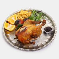 خوراک اکبر جوجه