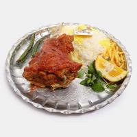 چلو گردن گوسفندی