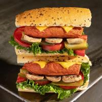 ساندویچ هات داگ ویژه