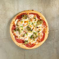 پیتزا  پپرونی مینی