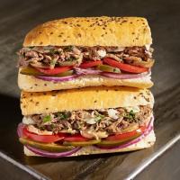 ساندویچ رست بیف