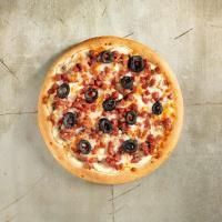 پیتزا بیکن مینی