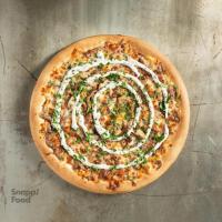 پیتزا رست بیف آلفردو 30 سانتی