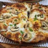 پیتزا ویژه سپاس آمریکایی