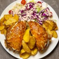 چیز برگر ایتالیایی 