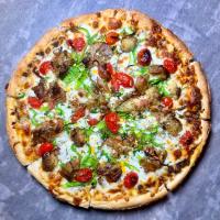 پیتزا روستیکا