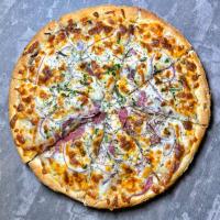 پیتزا سالامی