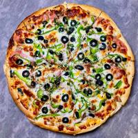 پیتزا اسپشیال