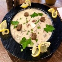 سوپ قارچ - هریک