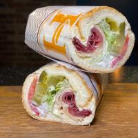 ساندویچ هریک کلاپ