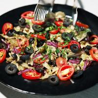 سالاد پاستا 