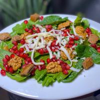 سالاد اسفناج