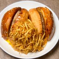 مگا ديپ برگر