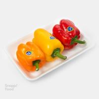 فلفل دلمه ای رنگی