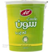ماست کم چرب سون